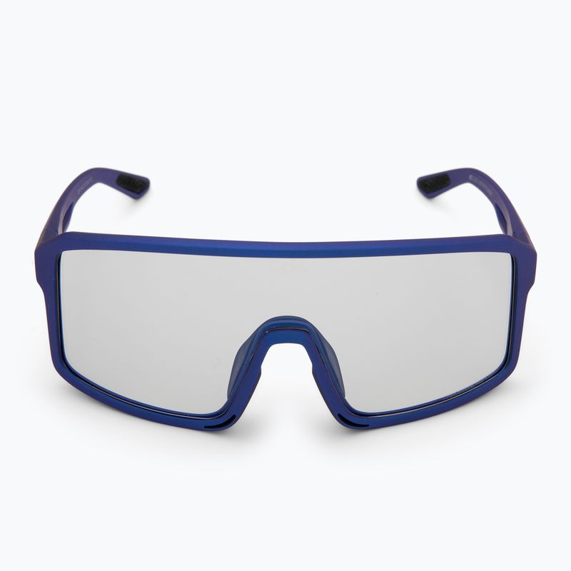 Occhiali da sole GOG Ragnarok metallizzati opachi blu navy/blu reflex 3