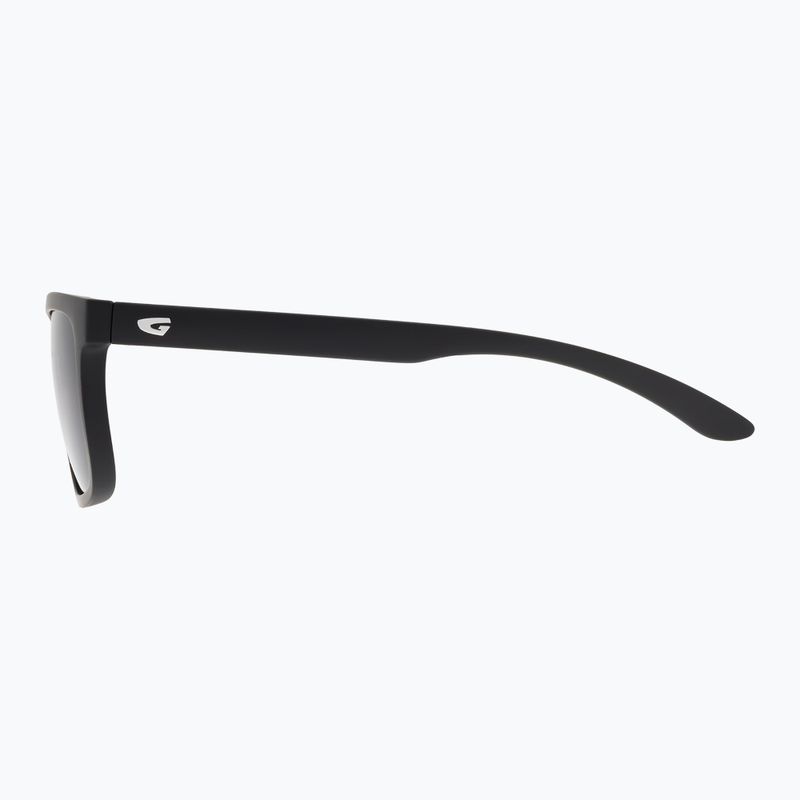 Occhiali da sole GOG Hawk nero opaco 3