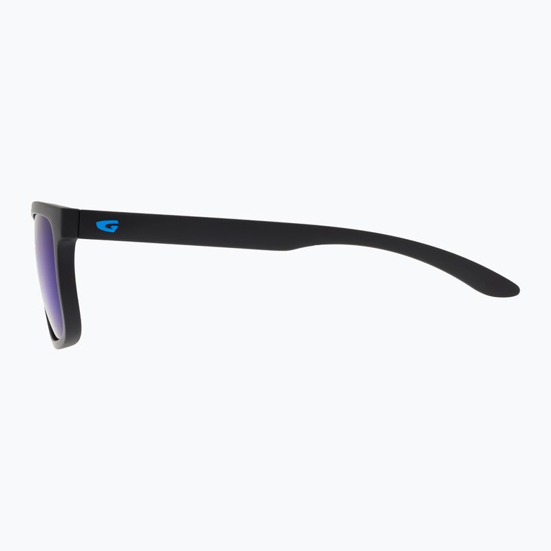 Occhiali da sole GOG Hawk nero opaco/blu 3