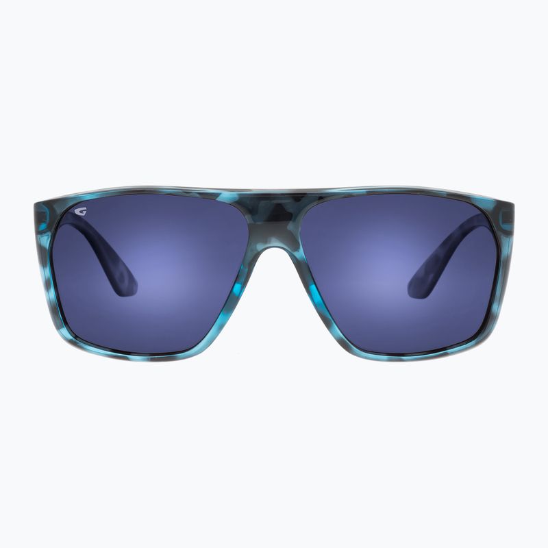 Occhiali da sole GOG Enzo demi blu 2
