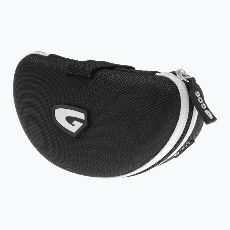 Occhiali da sole GOG Valhalla bianco/nero opaco/reflex a infrarossi 4