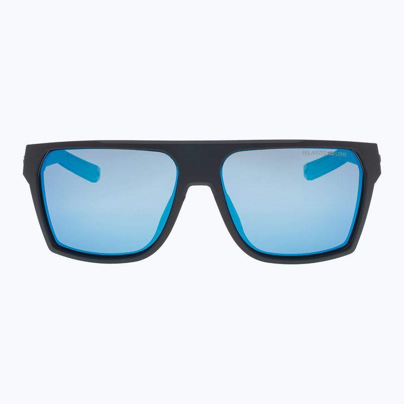 Occhiali da sole GOG Nazca matt black/reflex white blue 2