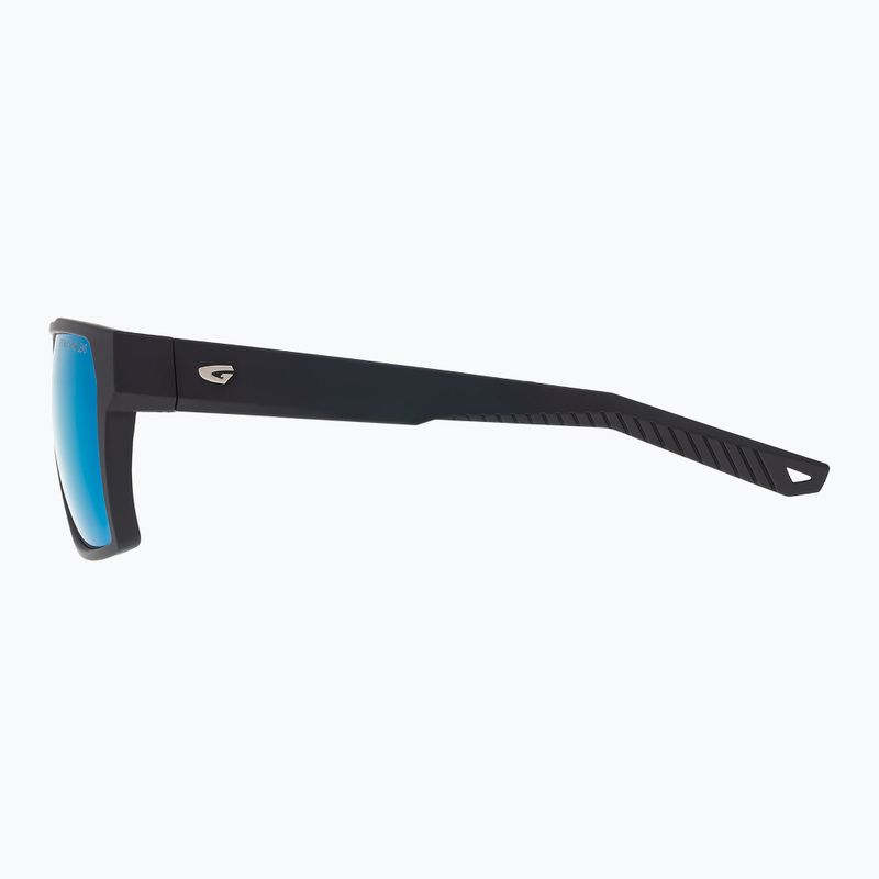 Occhiali da sole GOG Nazca matt black/reflex white blue 3