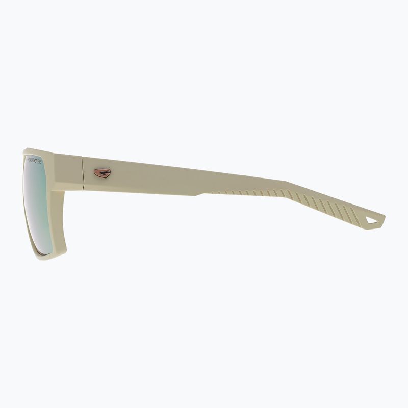 Occhiali da sole GOG Nazca matt sand/black/reflex gold 3