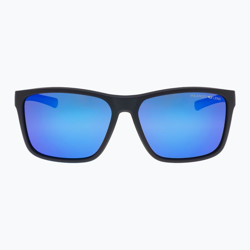 Occhiali da sole GOG Levante matte black/blue/reflex blue 2