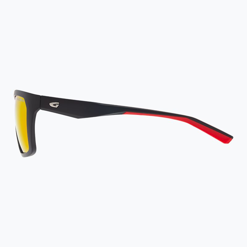 Occhiali da sole GOG Altiplano matte black/red/reflex black red 3