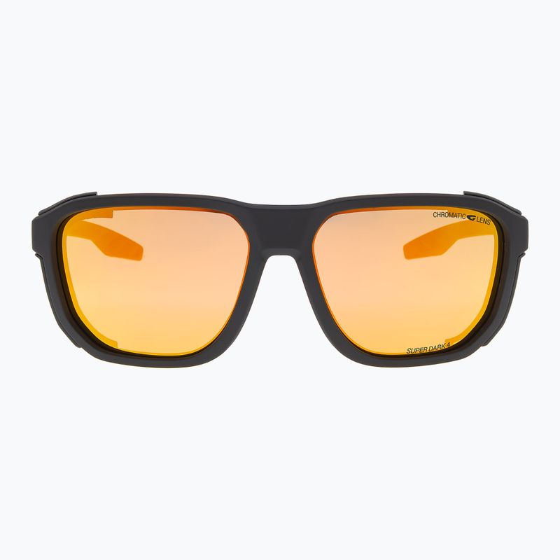 Occhiali da sole GOG Pamir matt metallic black/black/reflex gold 4