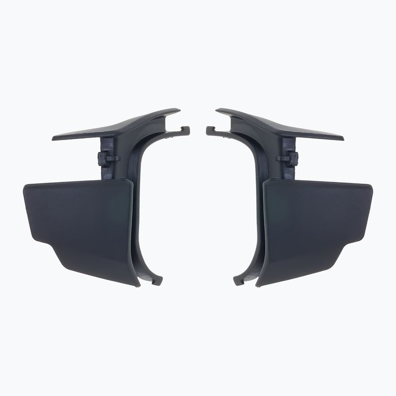 Occhiali da sole GOG Pamir matt metallic black/black/reflex white blue 6