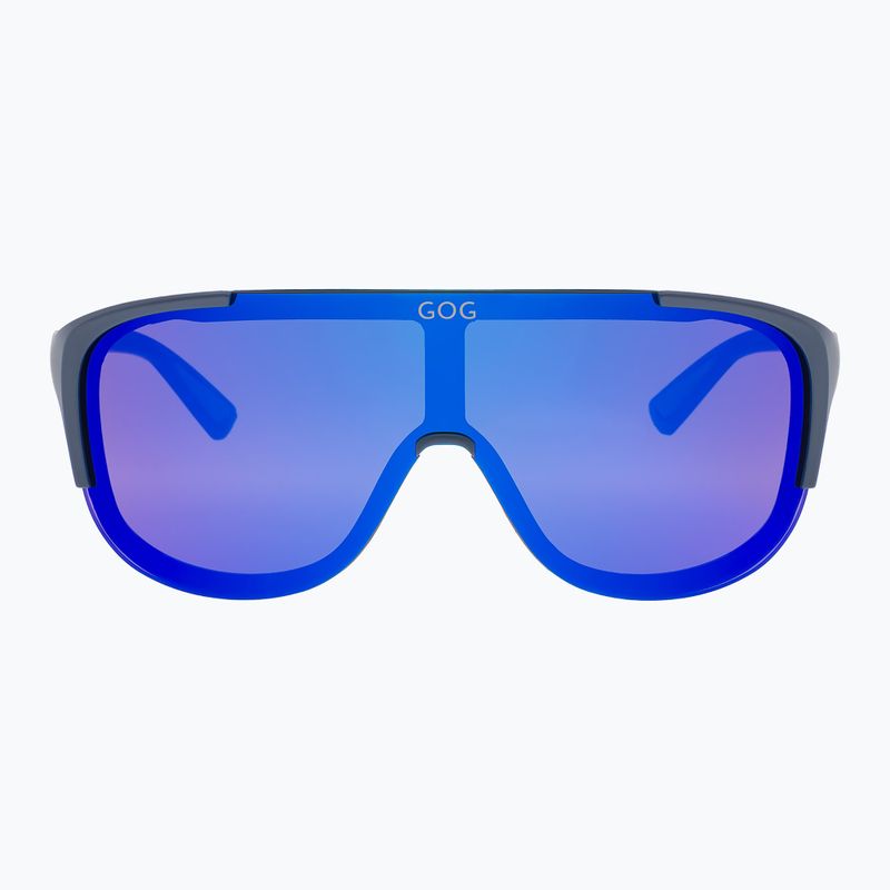 Occhiali da sole GOG Medusa matt blue/reflex blue 2