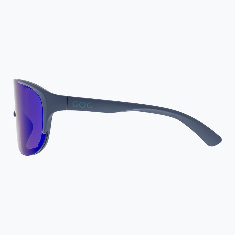 Occhiali da sole GOG Medusa matt blue/reflex blue 3