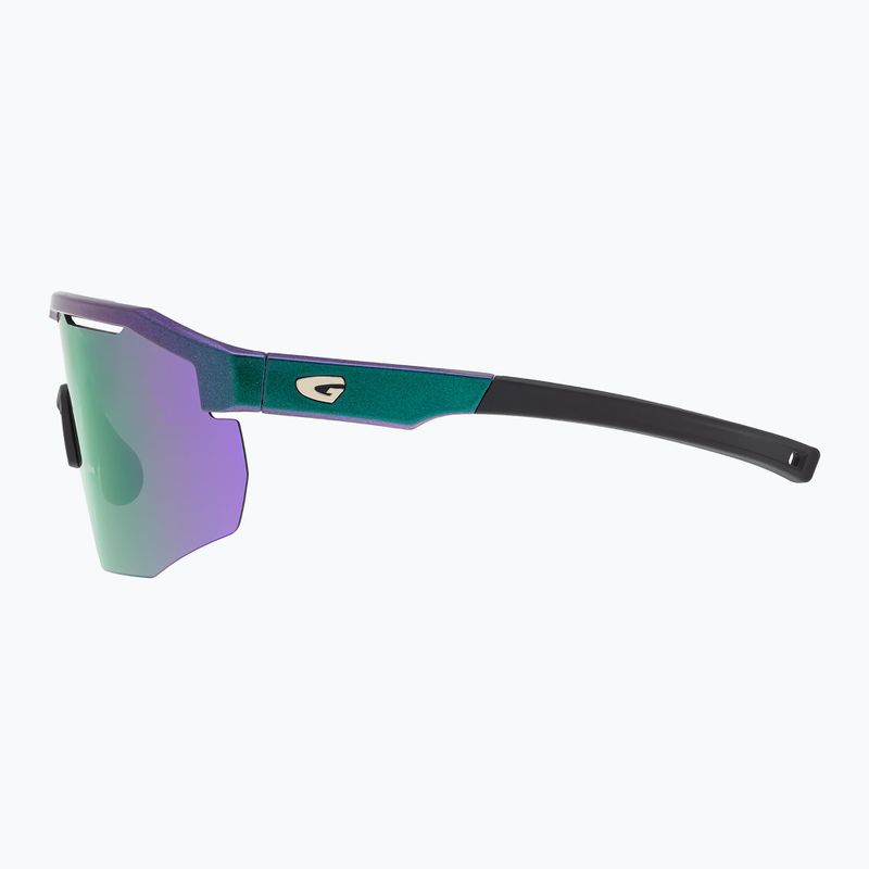 Occhiali da sole GOG Argo metallic purple/green reflex purple 3