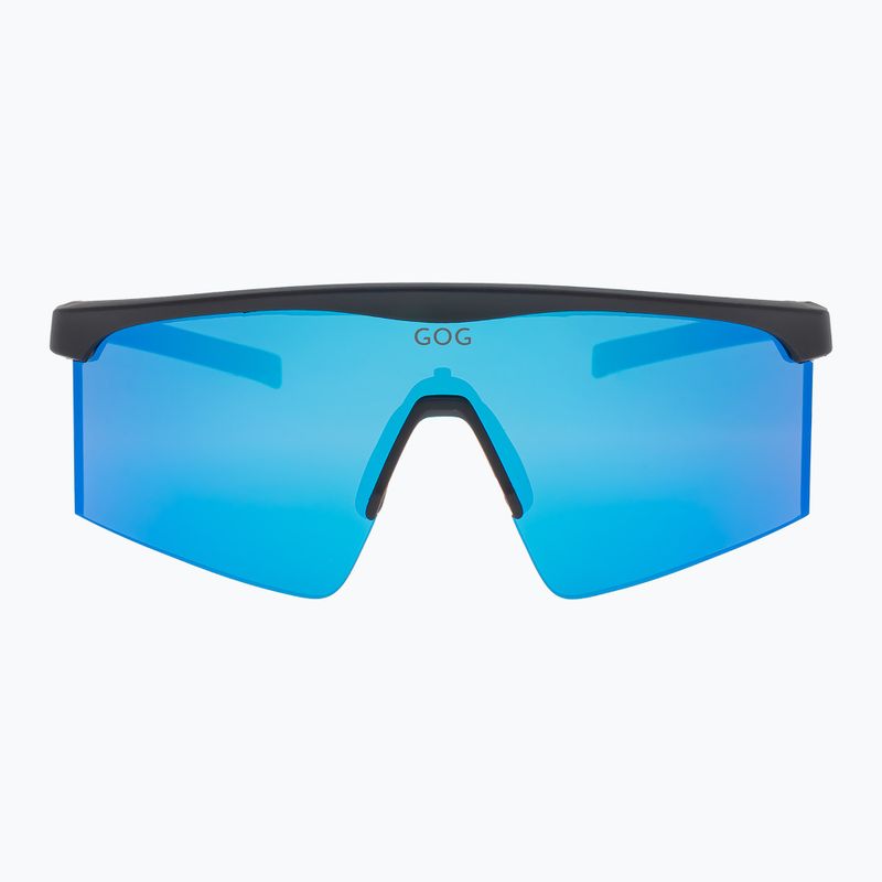 Occhiali da sole GOG Sigurd matt black/reflex white/blue 3