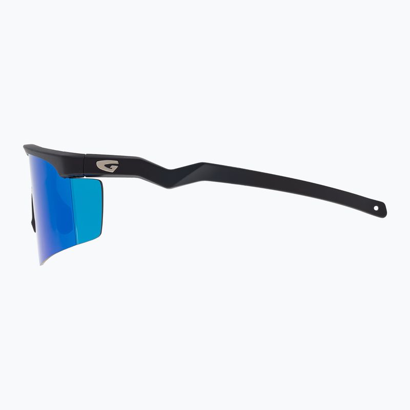 Occhiali da sole GOG Sigurd matt black/reflex white/blue 4