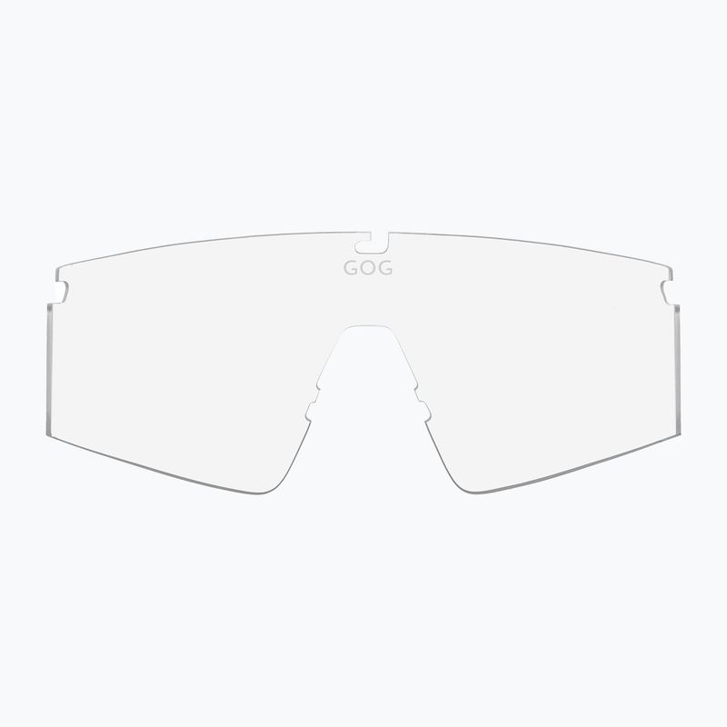 Occhiali da sole GOG Sigurd matt black/reflex white/blue 5