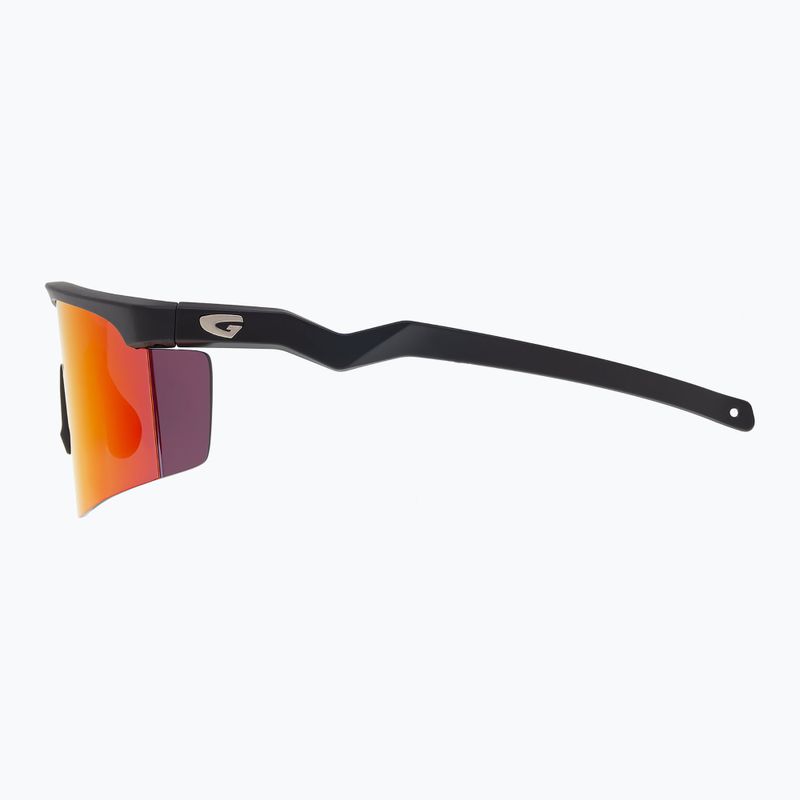 Occhiali da sole GOG Sigurd matt black/reflex black/red 3