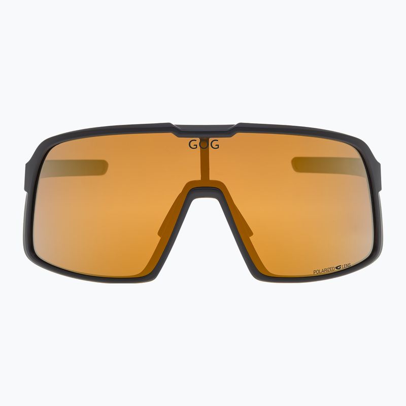 Occhiali da sole GOG Kari matt black/reflex gold 2