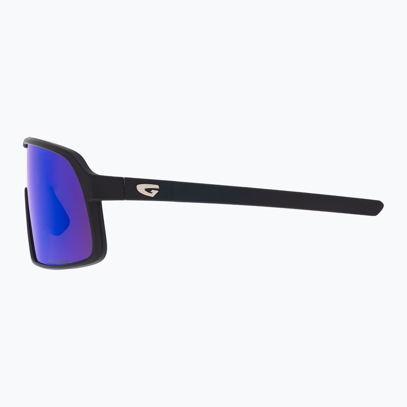 Occhiali da sole GOG Kari matt black/reflex white/blue 3