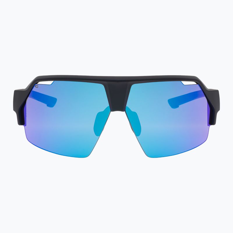 Occhiali da sole GOG Ubbe matt black/reflex blue 2