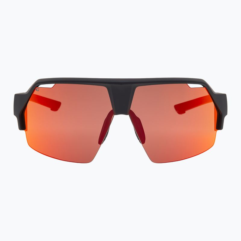Occhiali da sole GOG Ubbe matt black/reflex red 2