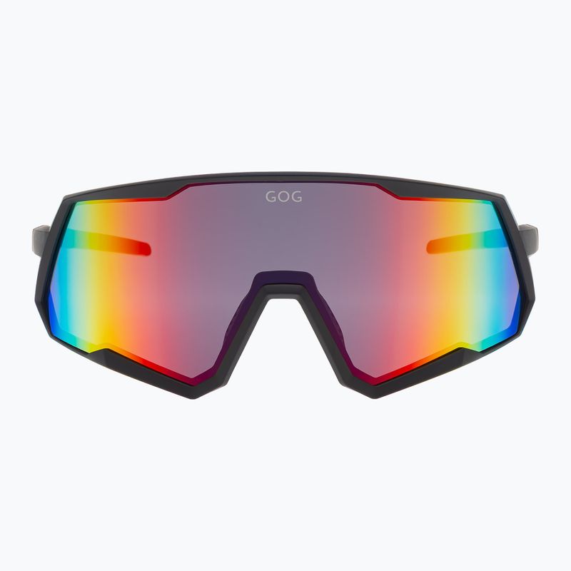 Occhiali da sole GOG Tove matt black/reflex black/red 2