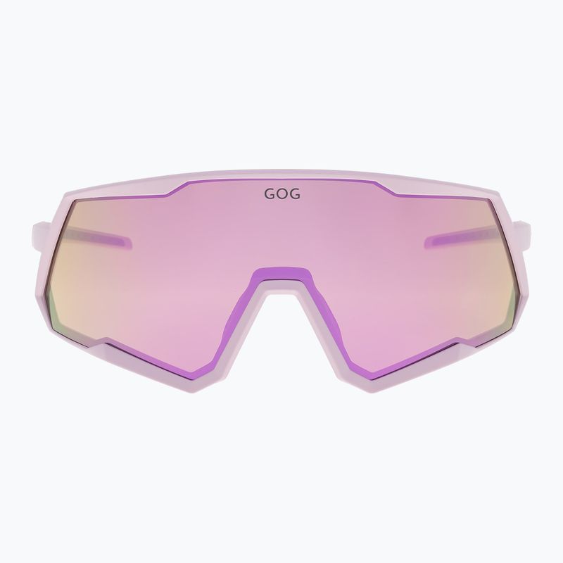Occhiali da sole GOG Tove matt purple/reflex rose/gold 2