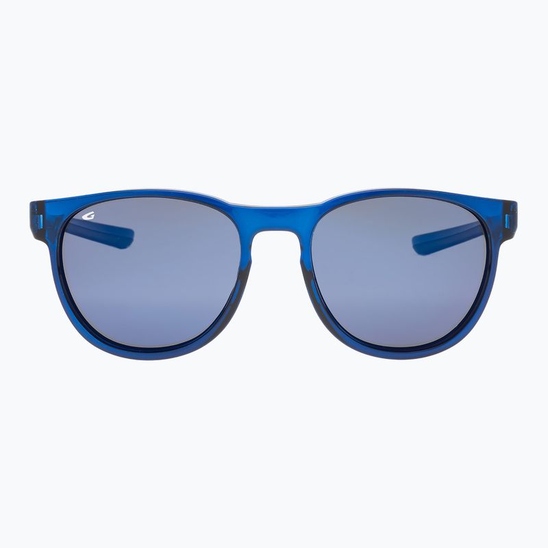 Occhiali da sole GOG Mavi cristal navy blue/black 2