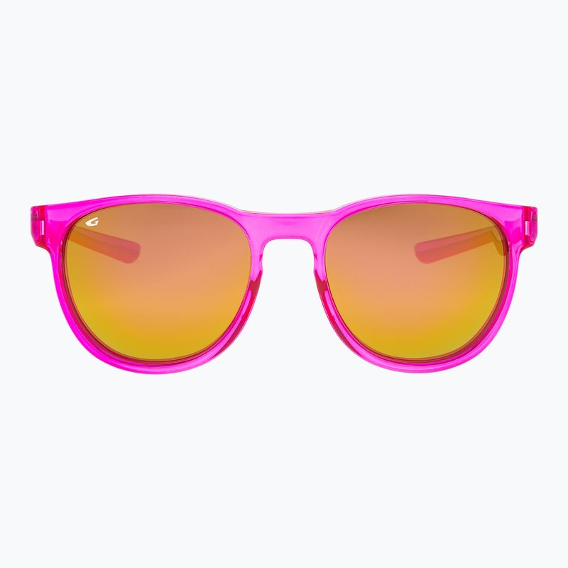 Occhiali da sole GOG Mavi cristal pink/pink/reflex pink 2