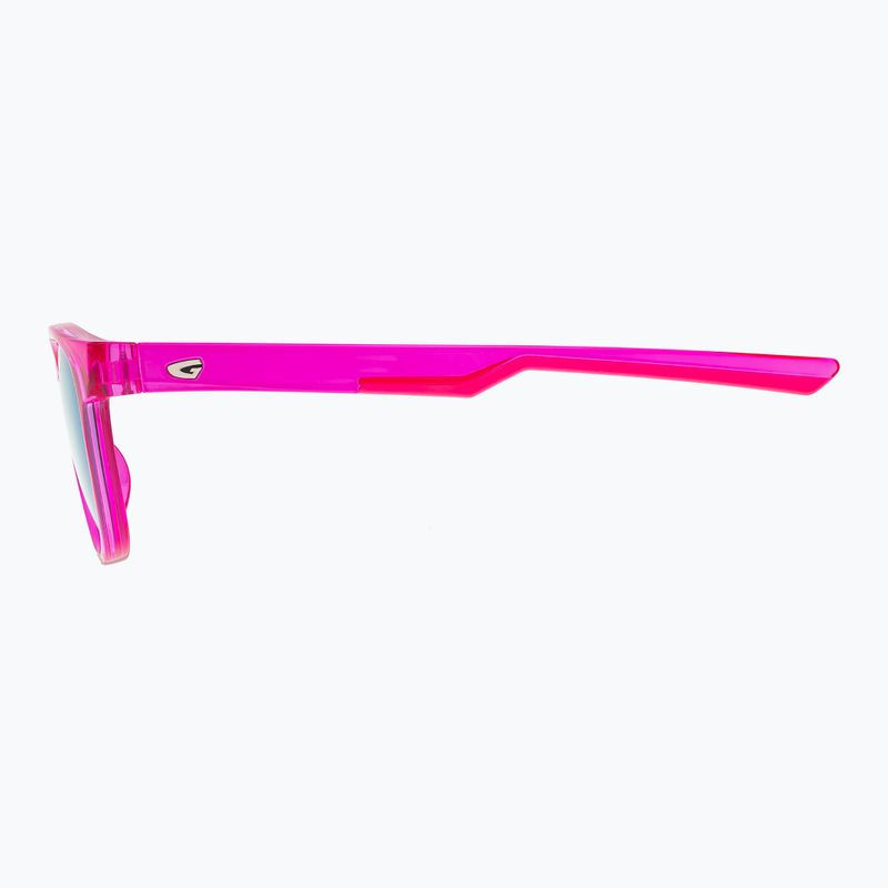 Occhiali da sole GOG Mavi cristal pink/pink/reflex pink 3