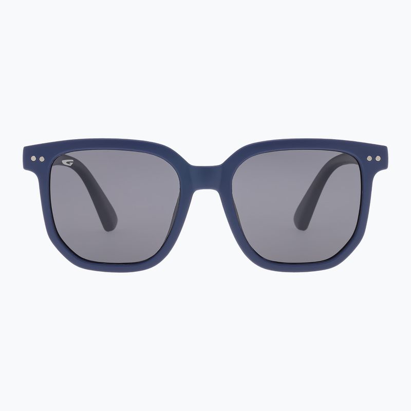Occhiali da sole per bambini GOG Fibis matt navy blue/smoke 2