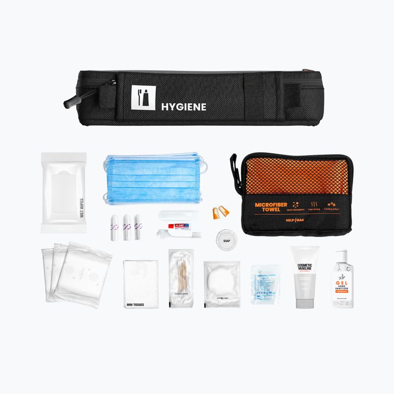 Zaino d'emergenza Help Bag Max Pro 5.0 35 l shadow black 14