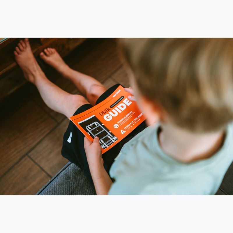 Zaino d'emergenza Help Bag Max Pro 5.0 35 l shadow black 20