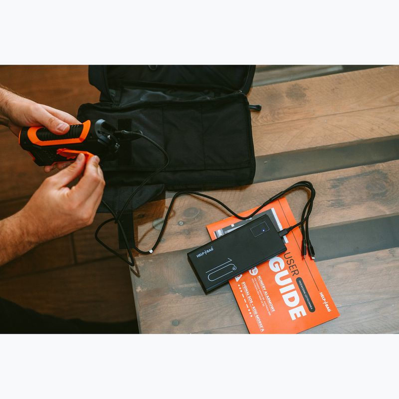 Zaino d'emergenza Help Bag Max Pro 5.0 35 l shadow black 22