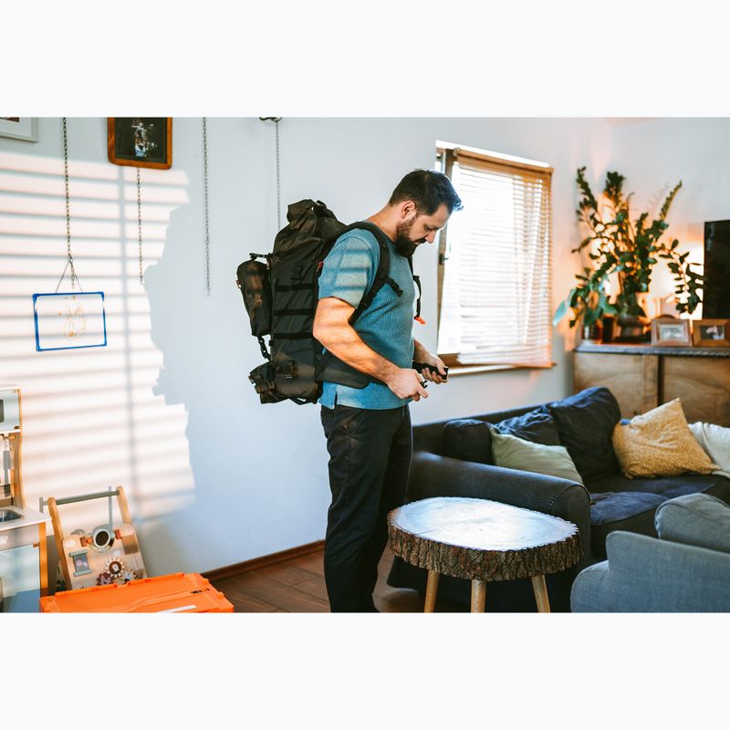 Zaino d'emergenza Help Bag Max Pro 5.0 35 l shadow black 23