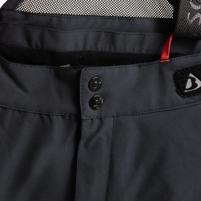 Pantaloni da sci da uomo BERGSON Trophy Stx jet black 6