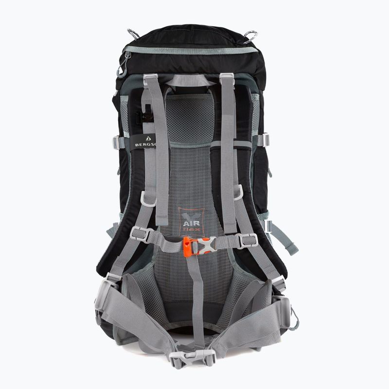 BERGSON Tunnebo 35 l zaino da trekking nero 3