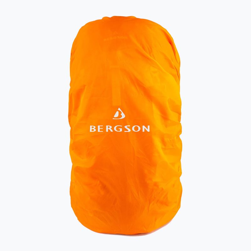 BERGSON Tunnebo 35 l zaino da trekking nero 5