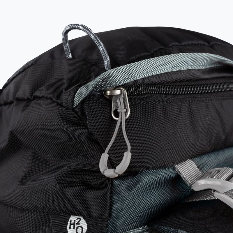 BERGSON Tunnebo 35 l zaino da trekking nero 7