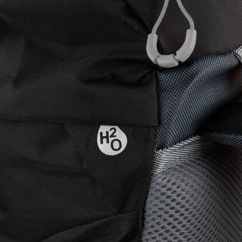 BERGSON Tunnebo 35 l zaino da trekking nero 9