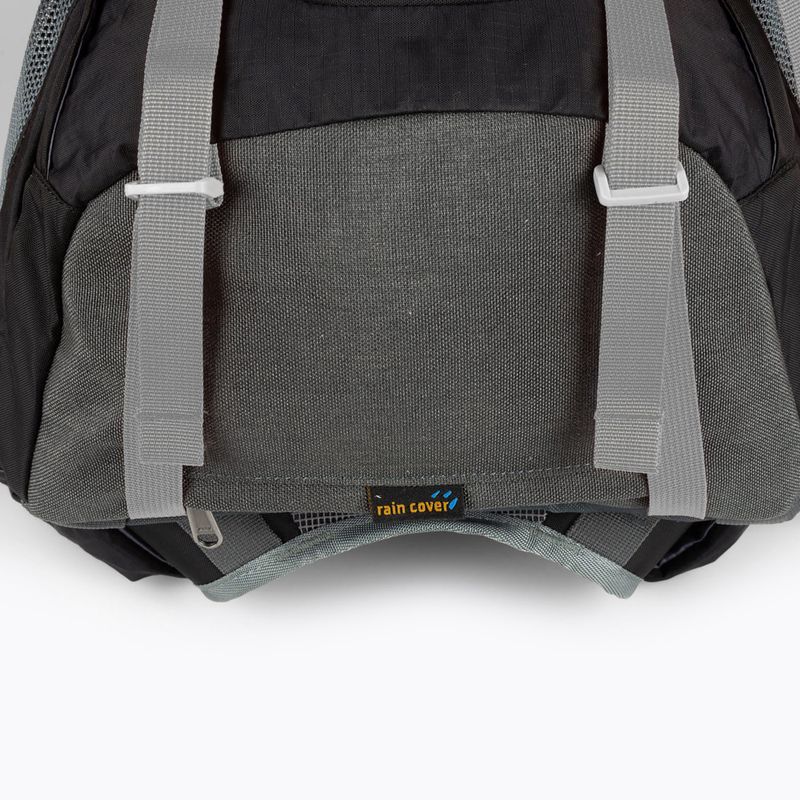 BERGSON Tunnebo 35 l zaino da trekking nero 10