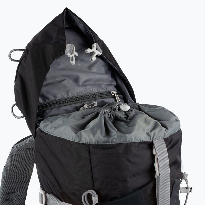 BERGSON Tunnebo 35 l zaino da trekking nero 11