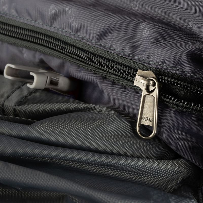 BERGSON Tunnebo 35 l zaino da trekking nero 12