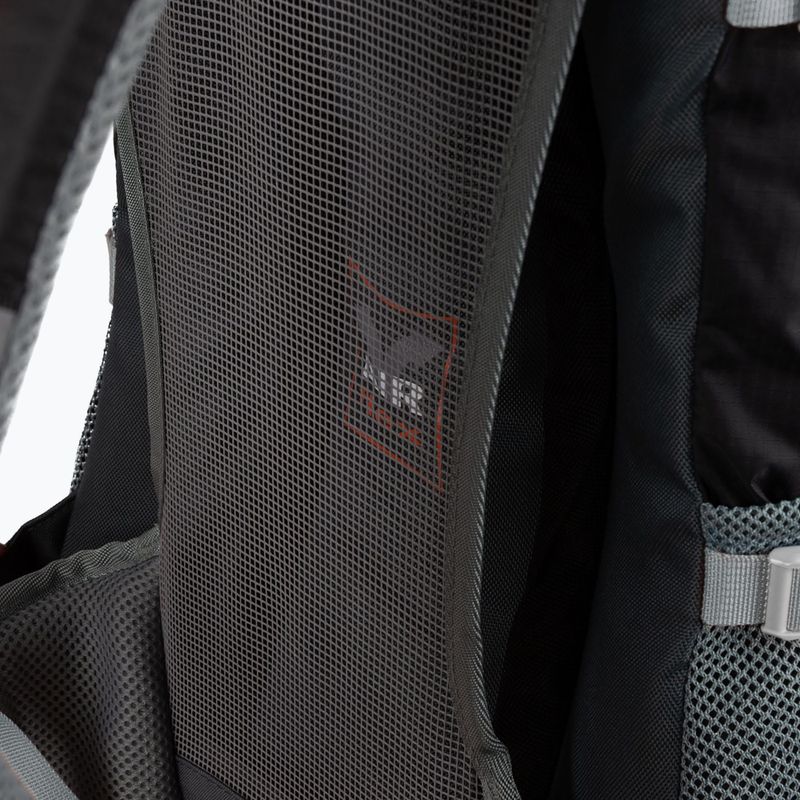 BERGSON Tunnebo 35 l zaino da trekking nero 15