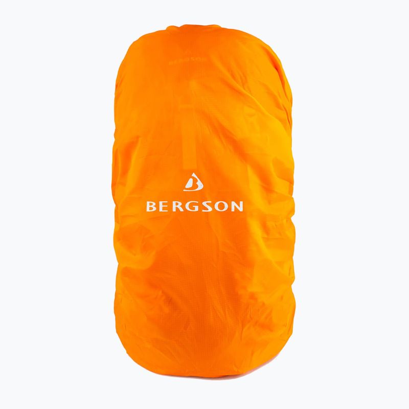 BERGSON Zaino Brisk 22 l verde 5