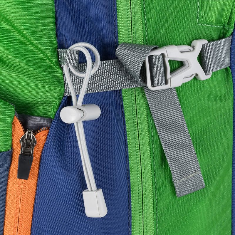 BERGSON Zaino Brisk 22 l verde 8