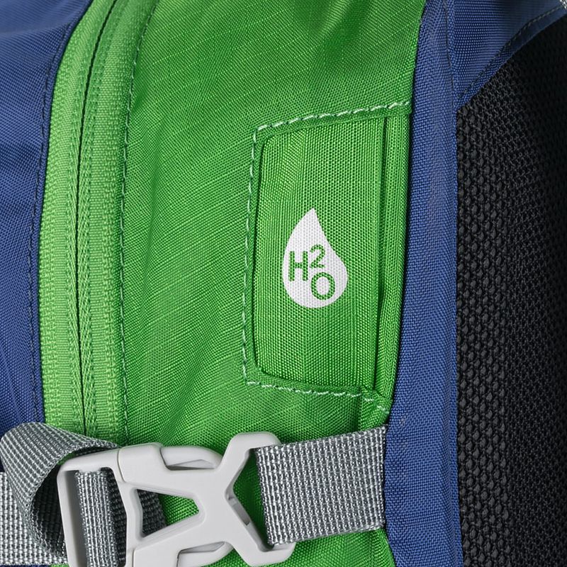 BERGSON Zaino Brisk 22 l verde 9