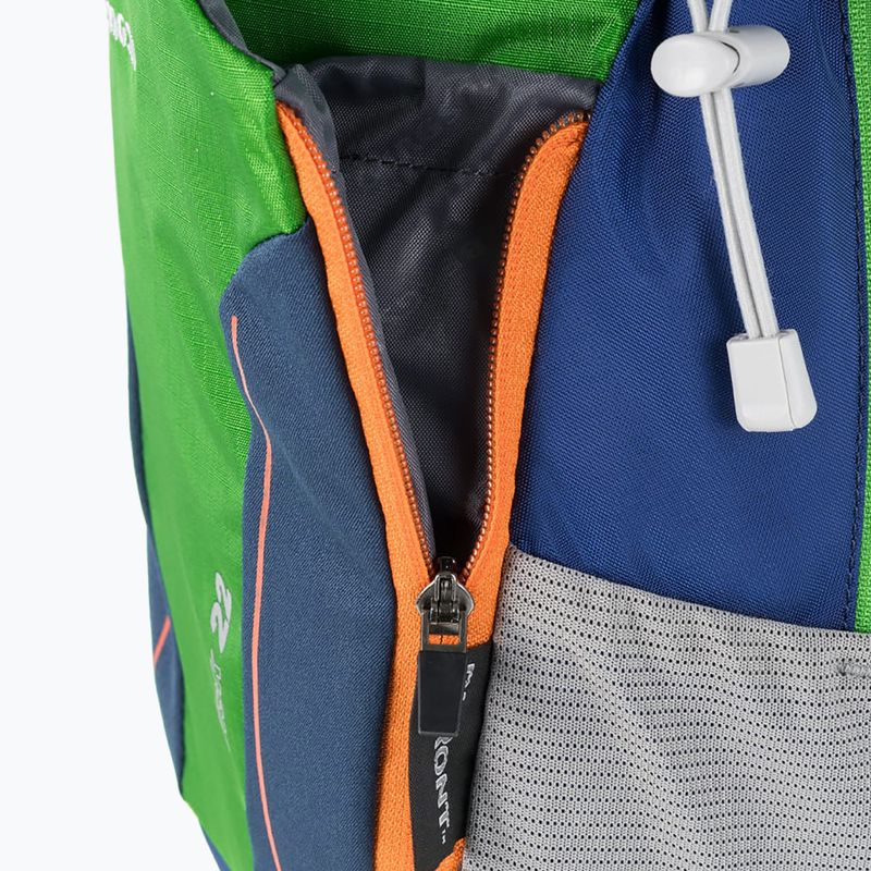 BERGSON Zaino Brisk 22 l verde 10