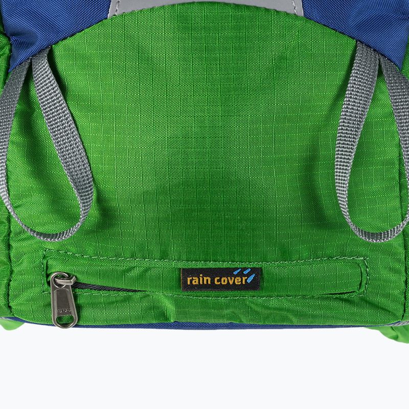 BERGSON Zaino Brisk 22 l verde 11