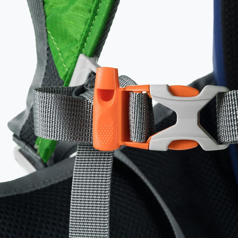 BERGSON Zaino Brisk 22 l verde 12