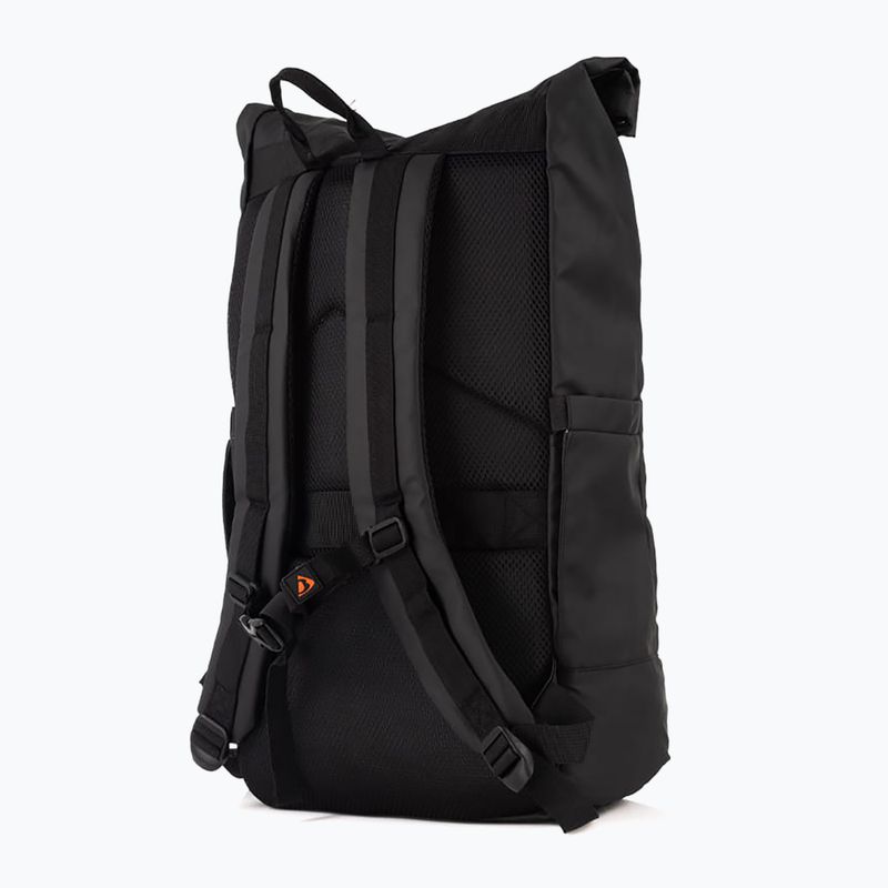 BERGSON Citychic 25 l zaino da città nero 3