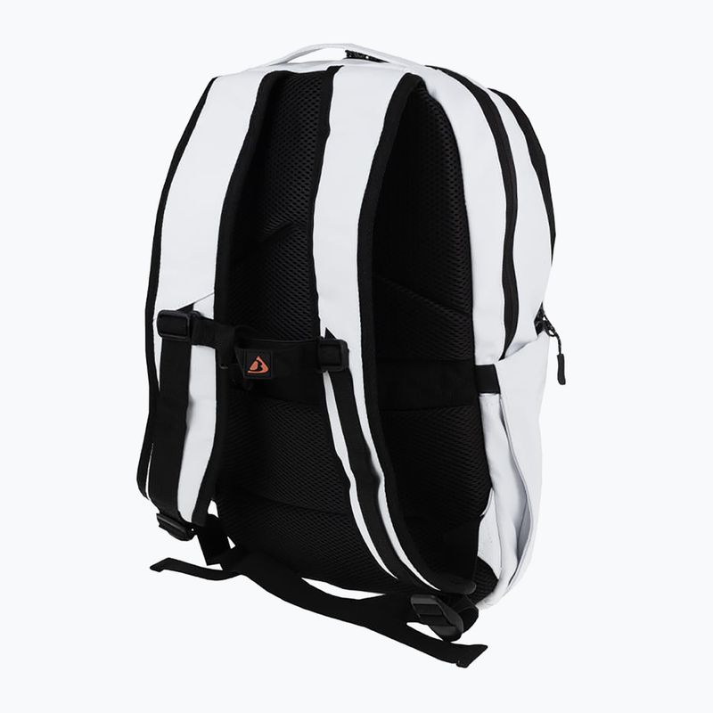 BERGSON Iwalk 20 l zaino da città bianco 3